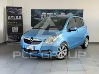 2008 Opel AGILA