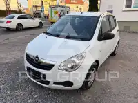 2008 Opel AGILA