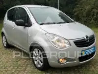 2008 Opel AGILA