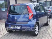 2008 Opel AGILA