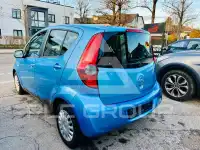 2008 Opel AGILA