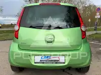 2008 Opel AGILA