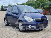 2008 Opel AGILA
