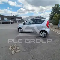 2008 Opel AGILA