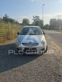2008 Opel AGILA