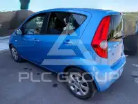 2008 Opel AGILA