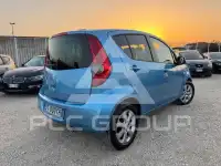 2008 Opel AGILA