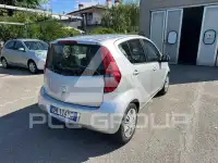 2008 Opel AGILA