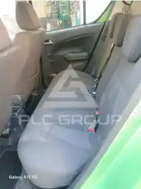 2008 Opel AGILA
