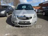 2008 Opel AGILA