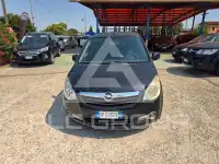 2008 Opel AGILA