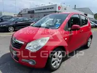 2008 Opel AGILA