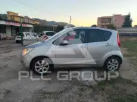 2008 Opel AGILA