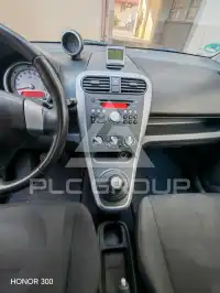 2008 Opel AGILA