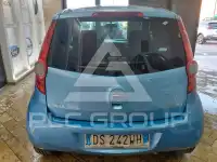 2008 Opel AGILA