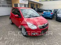 2008 Opel AGILA
