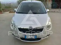 2008 Opel AGILA