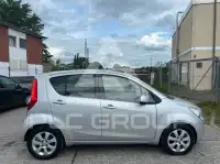 2008 Opel AGILA