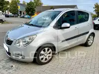 2008 Opel AGILA
