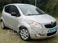 2008 Opel AGILA
