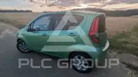 2008 Opel AGILA
