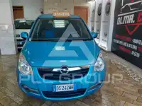 2008 Opel AGILA