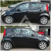 2008 Opel AGILA