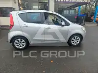 2008 Opel AGILA