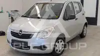2008 Opel AGILA