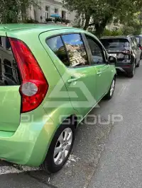 2008 Opel AGILA