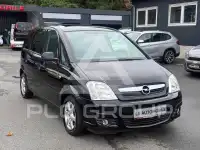 2008 Opel MERIVA
