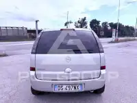 2008 Opel MERIVA