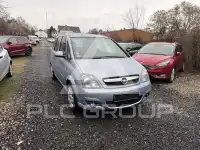 2008 Opel MERIVA