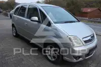 2008 Opel MERIVA