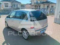 2008 Opel MERIVA