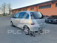 2008 Opel MERIVA