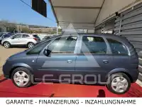 2008 Opel MERIVA