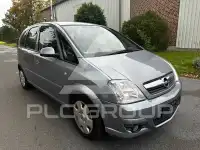 2008 Opel MERIVA