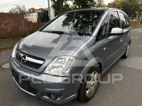 2008 Opel MERIVA