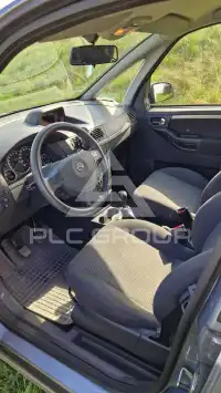 2008 Opel MERIVA