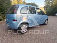 2008 Opel MERIVA