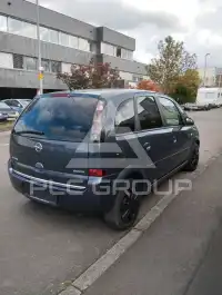 2008 Opel MERIVA