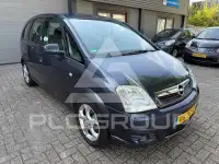 2008 Opel MERIVA