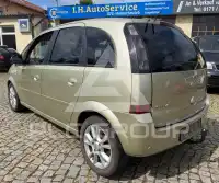 2008 Opel MERIVA