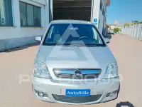 2008 Opel MERIVA