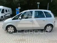 2008 Opel MERIVA