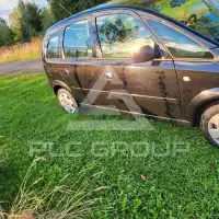 2008 Opel MERIVA