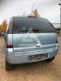 2008 Opel MERIVA