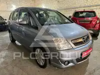 2008 Opel MERIVA