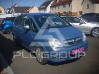 2008 Opel MERIVA